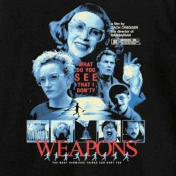 Weapons The Most Harmless Things Can Hurt You Shirt 99 - Picture 2 of 5